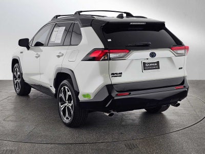 2023 Toyota RAV4 Prime XSE