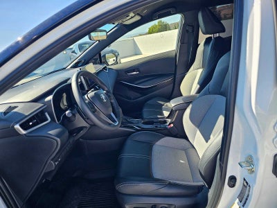 2025 Toyota Corolla Hatchback XSE