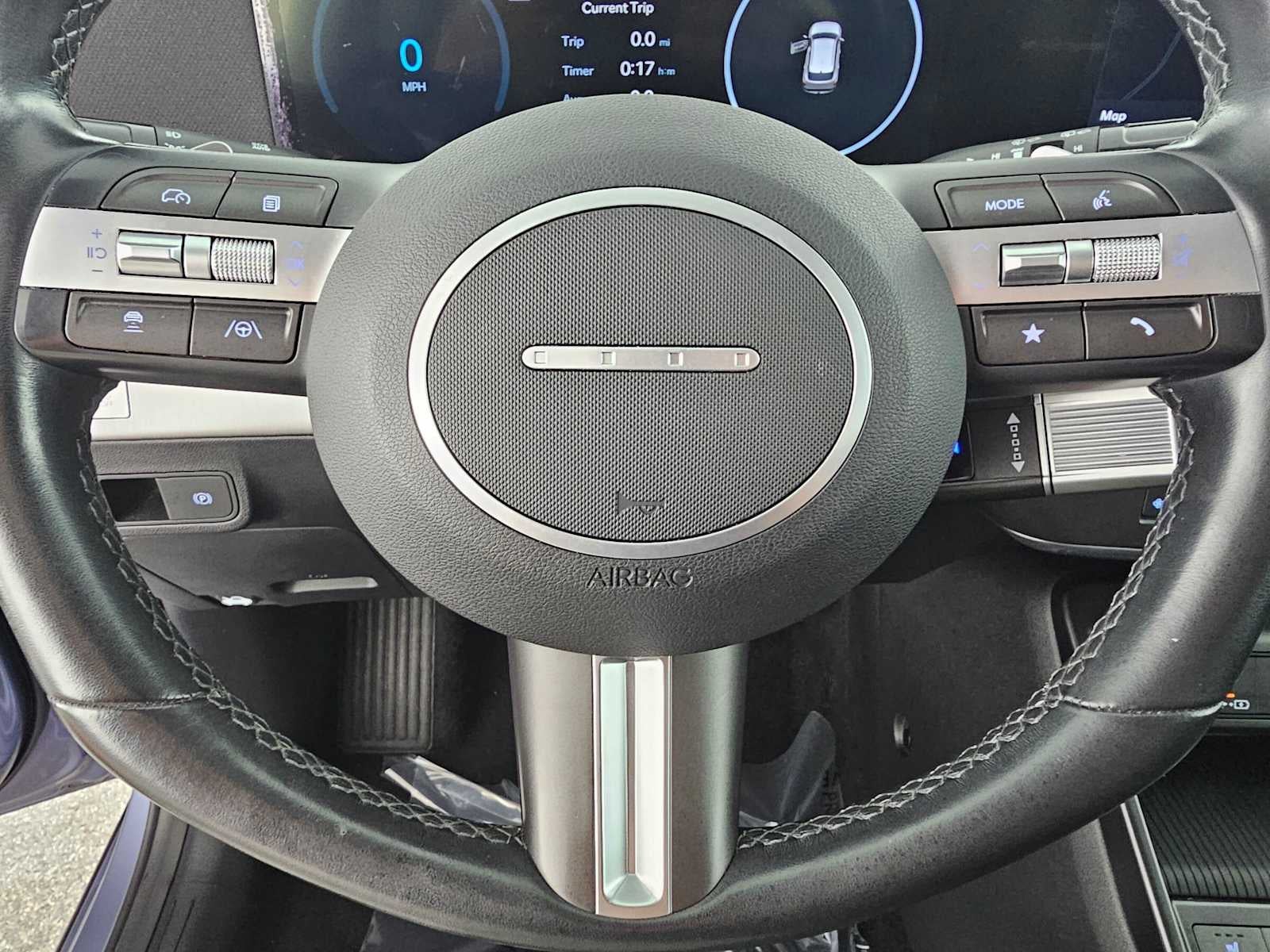 2024 Hyundai Kona Electric SEL