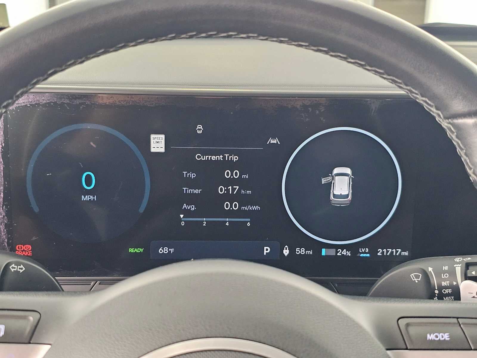 2024 Hyundai Kona Electric SEL