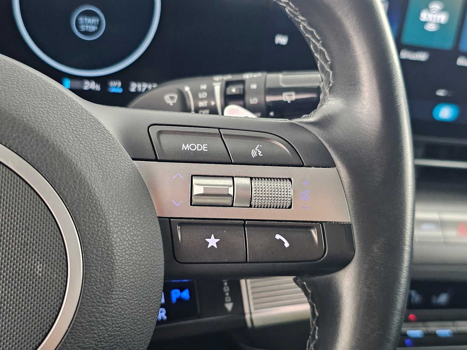 2024 Hyundai Kona Electric SEL