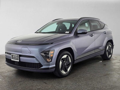 2024 Hyundai Kona Electric SEL