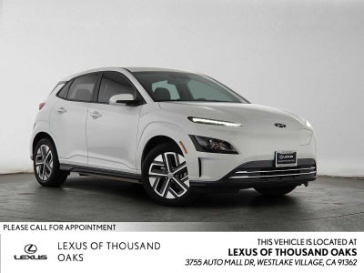 2023 Hyundai Kona Electric SE