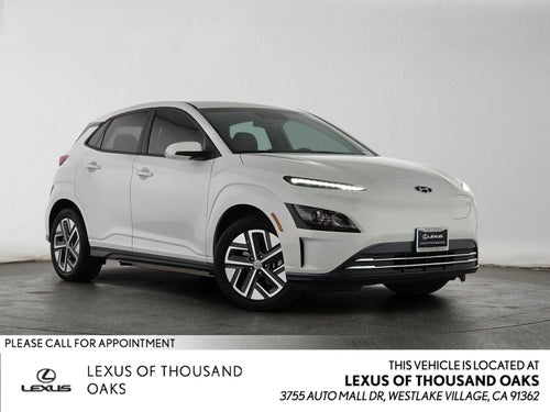 2023 Hyundai Kona Electric SE