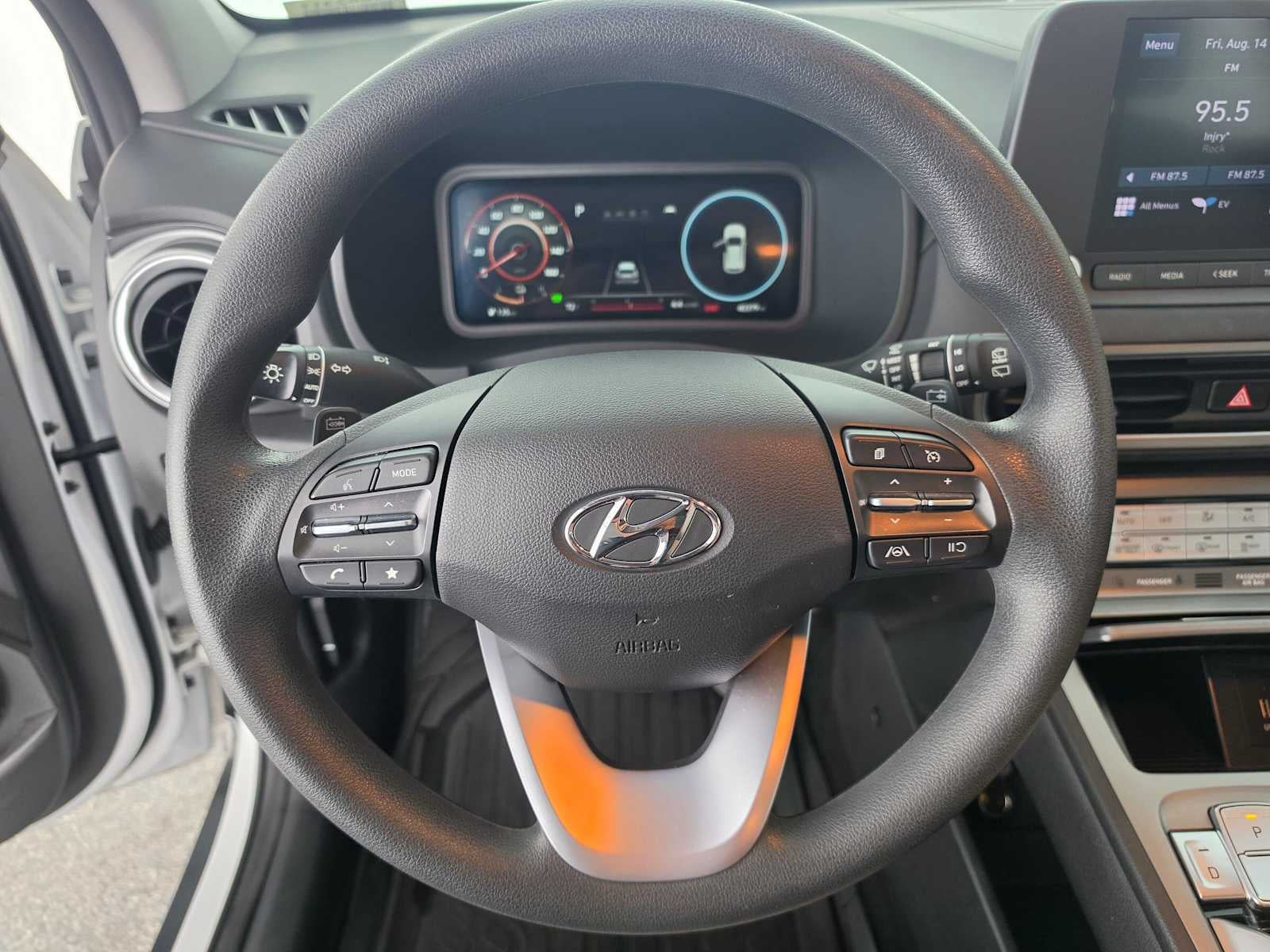 2023 Hyundai Kona Electric SE