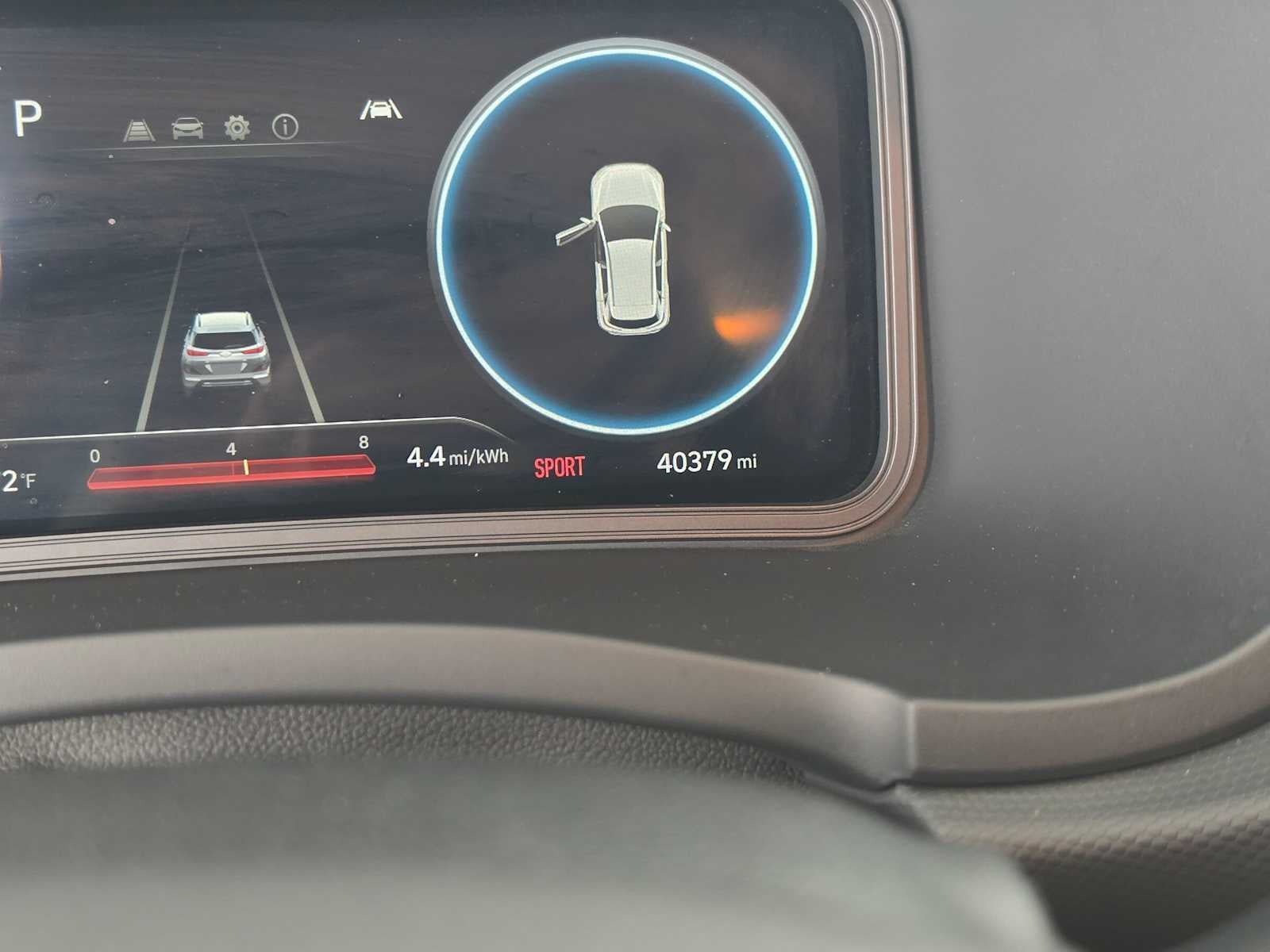 2023 Hyundai Kona Electric SE