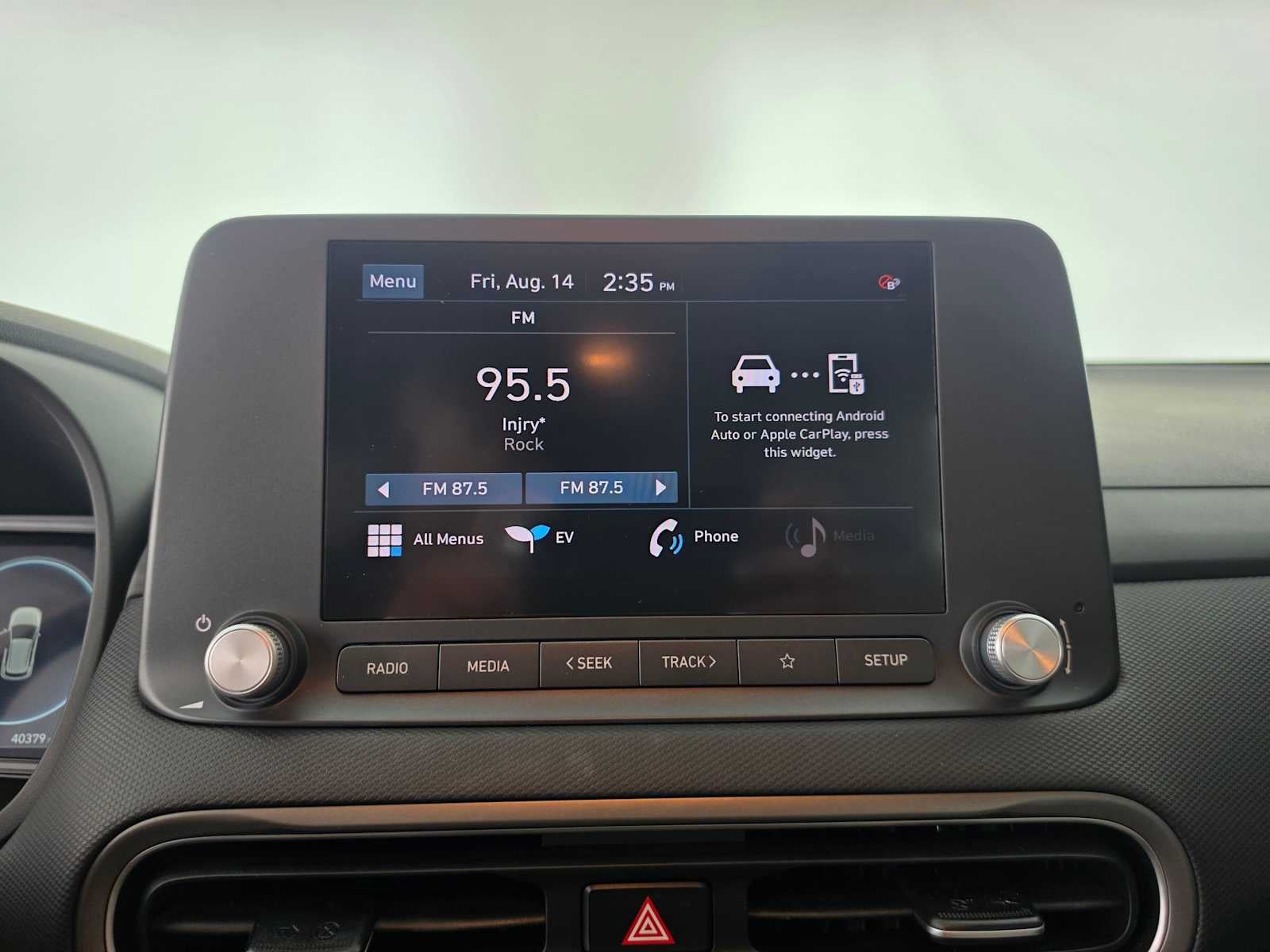 2023 Hyundai Kona Electric SE