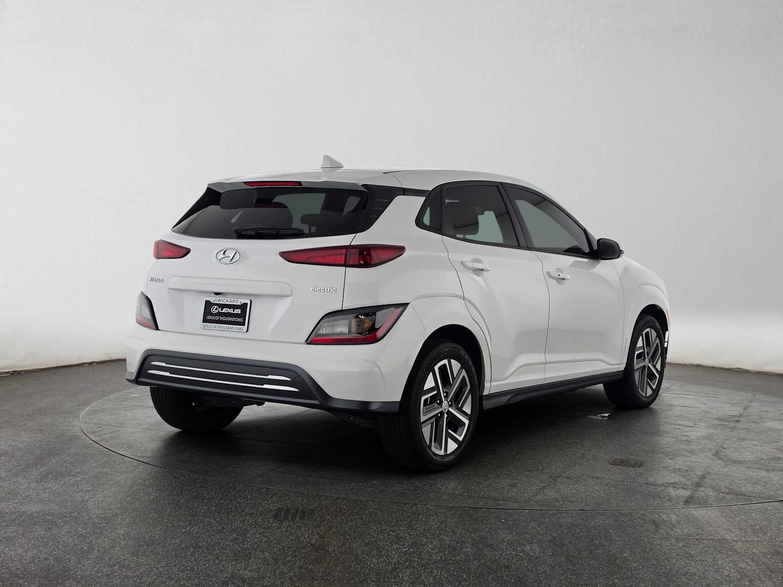 2023 Hyundai Kona Electric SE