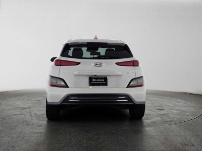2023 Hyundai Kona Electric SE