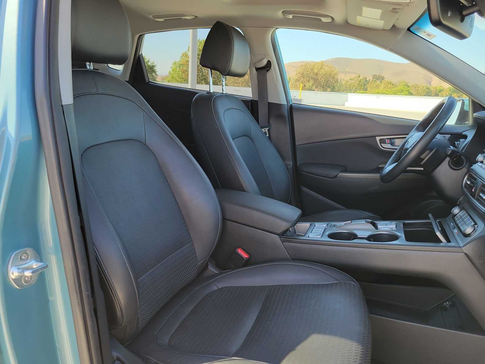 2020 Hyundai Kona Electric Ultimate