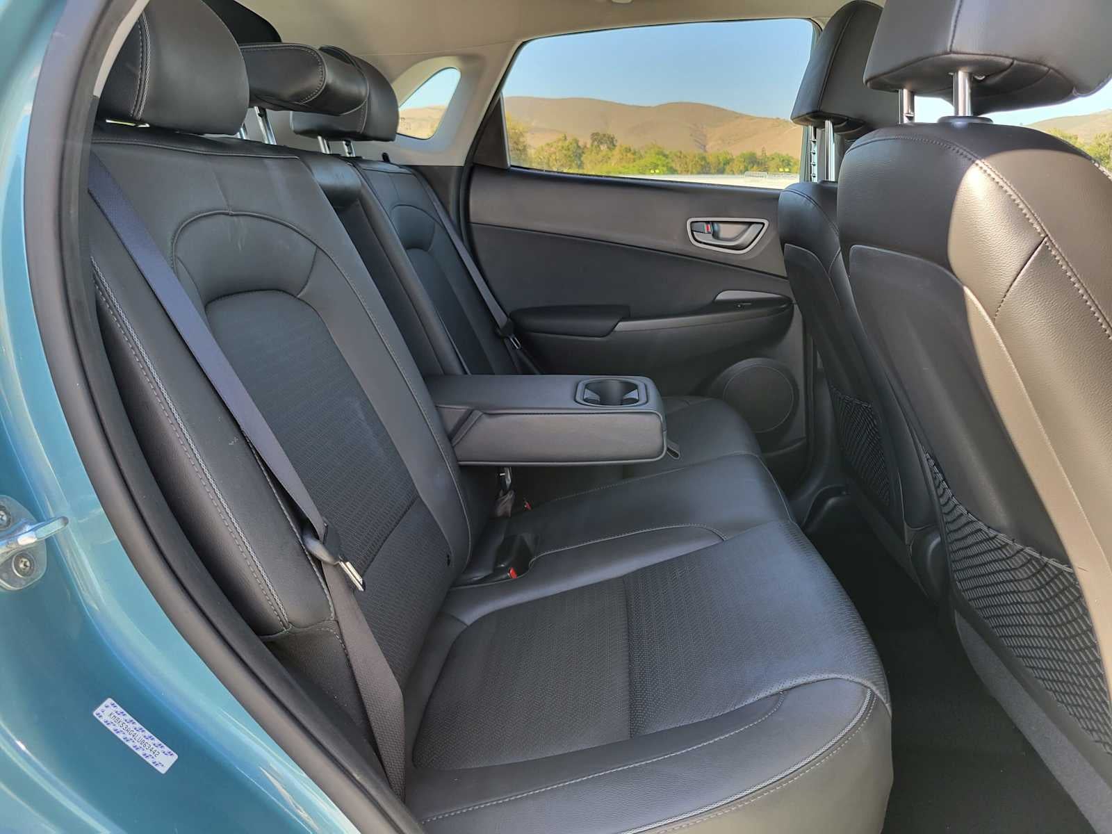 2020 Hyundai Kona Electric Ultimate