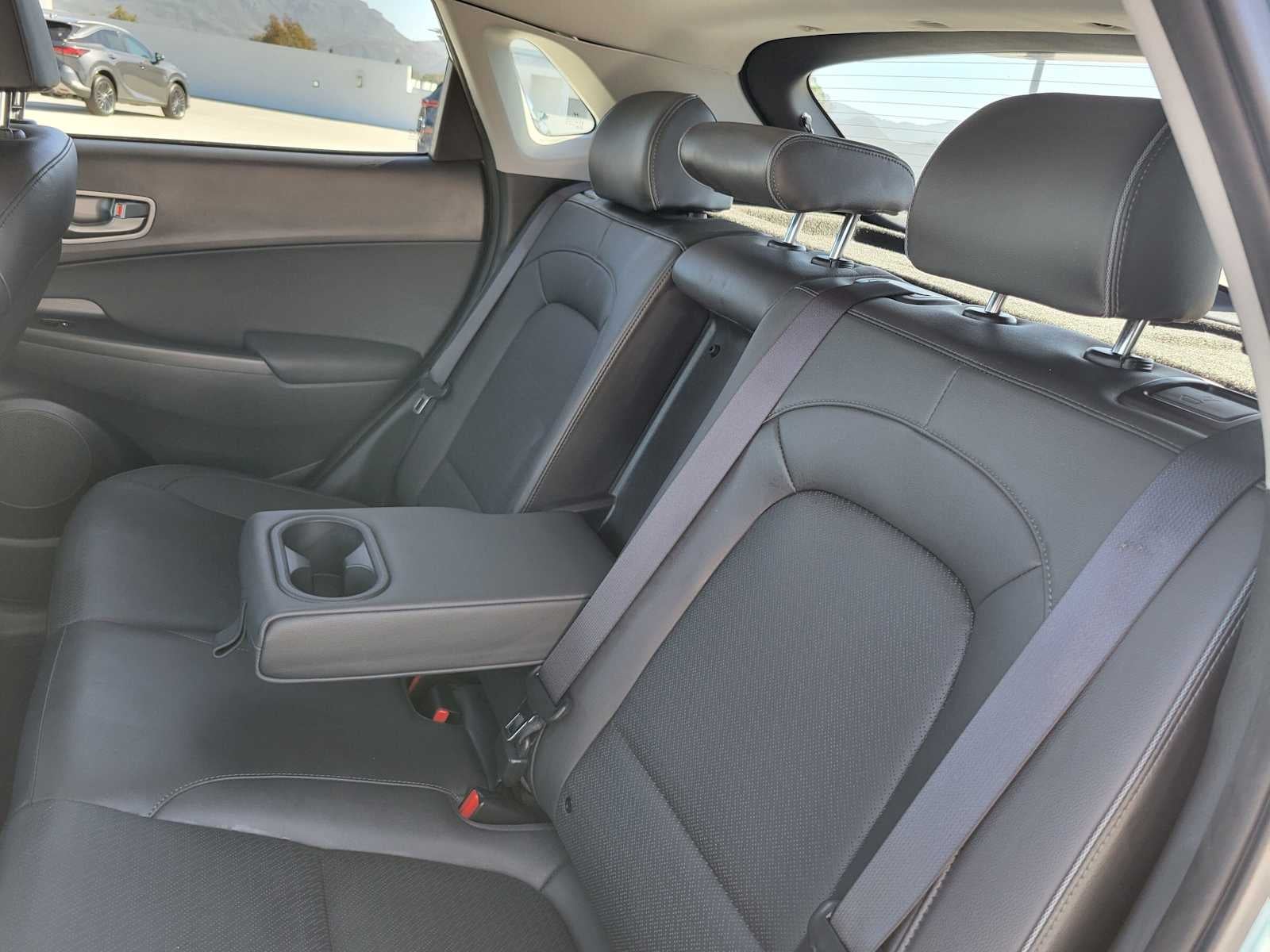 2020 Hyundai Kona Electric Ultimate