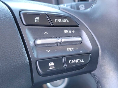 2020 Hyundai Kona Electric Ultimate
