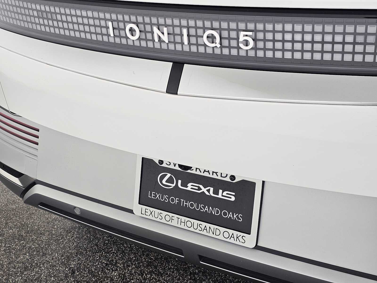 2024 Hyundai IONIQ 5 Limited