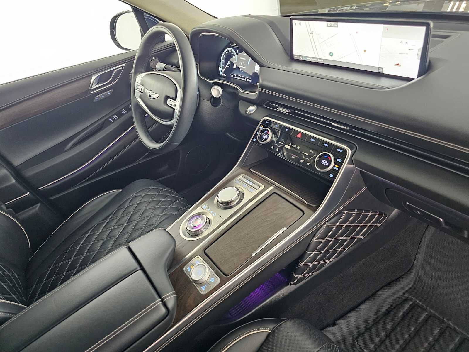 2023 Genesis GV80 3.5T AWD