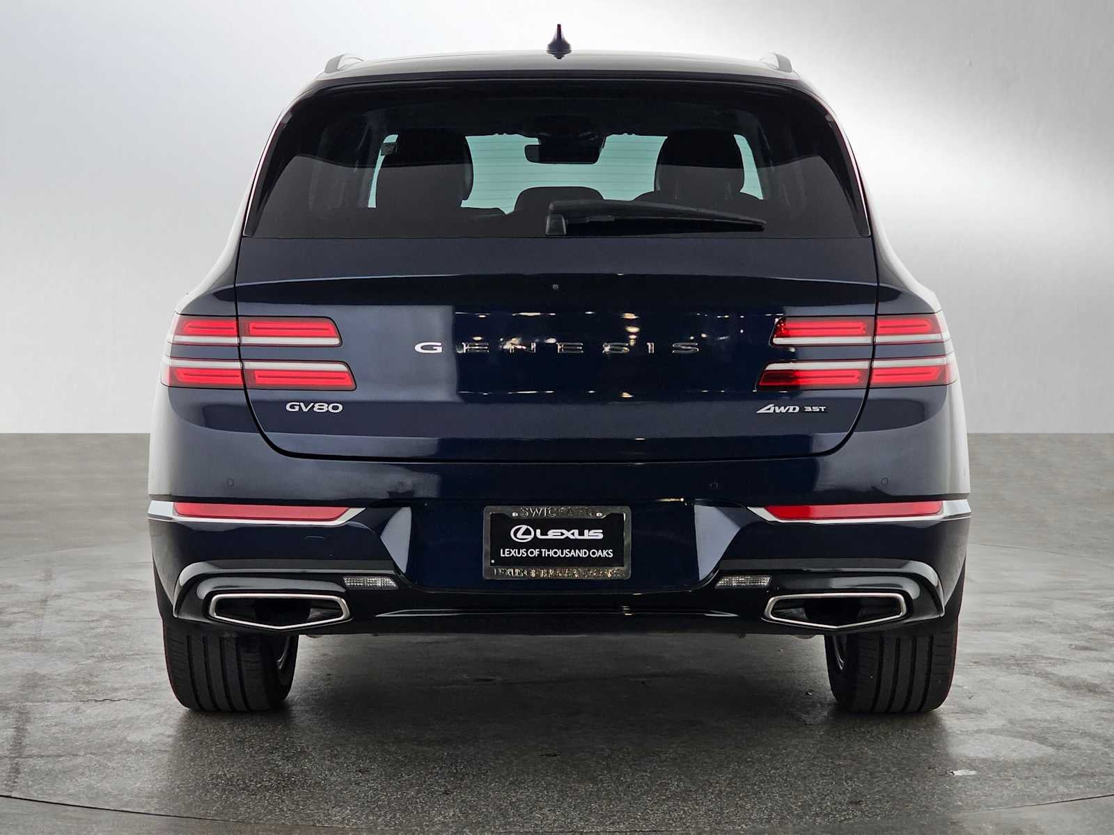 2023 Genesis GV80 3.5T AWD