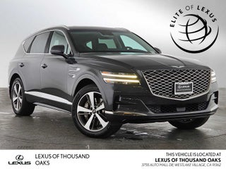 2021 Genesis GV80 3.5T AWD