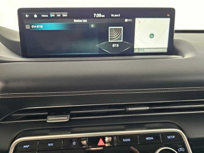 2023 Genesis GV80 Advanced +