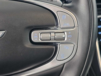 2023 Genesis GV80 Advanced +