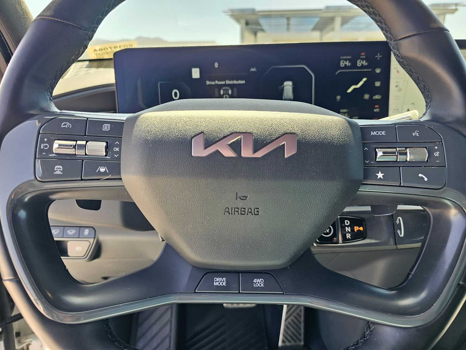 2024 Kia EV9 GT-Line
