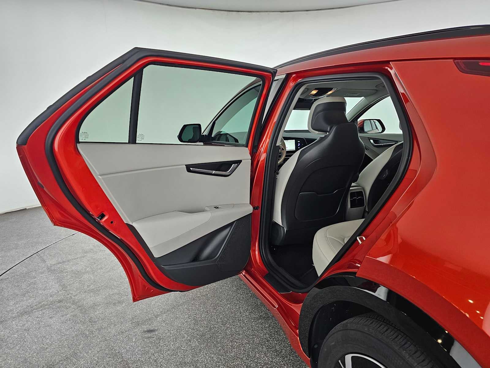 2023 Kia Niro EV Wind