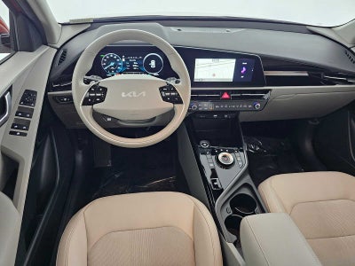 2023 Kia Niro EV Wind
