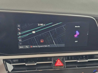 2023 Kia Niro EV Wind