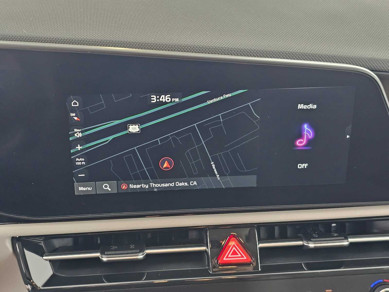 2023 Kia Niro EV Wind