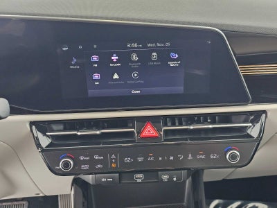 2023 Kia Niro EV Wind