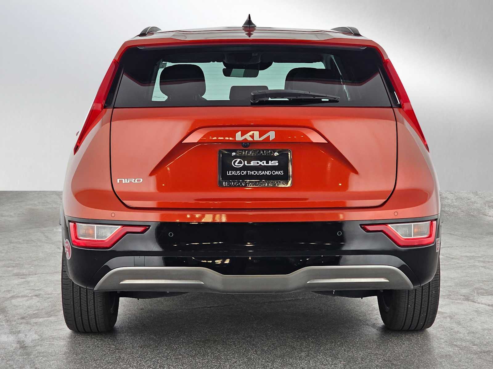 2023 Kia Niro EV Wind
