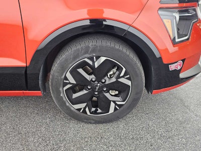 2023 Kia Niro EV Wind