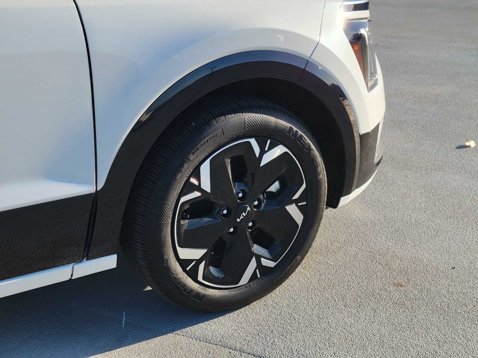2026 Kia Niro EV Wind