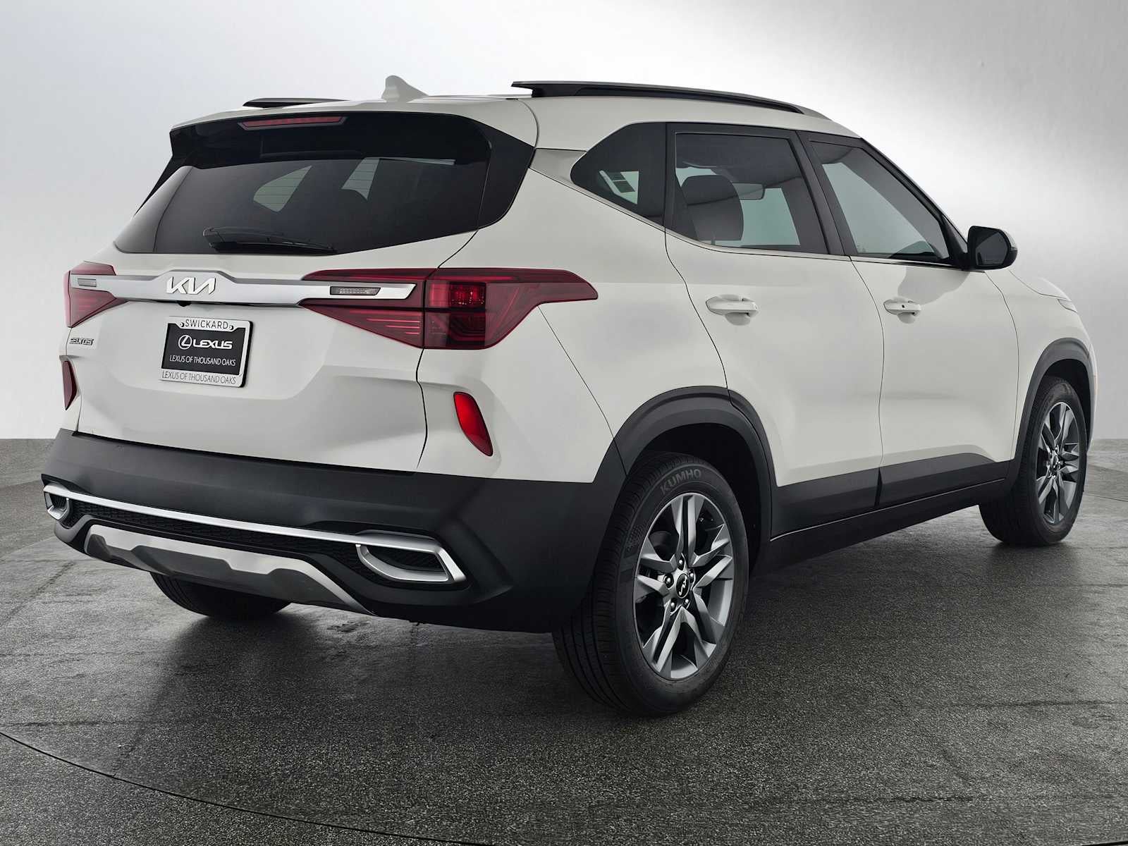 2023 Kia Seltos S