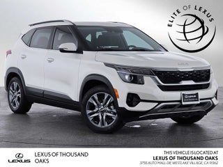 2023 Kia Seltos S