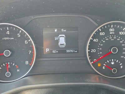 2022 Kia Sportage LX