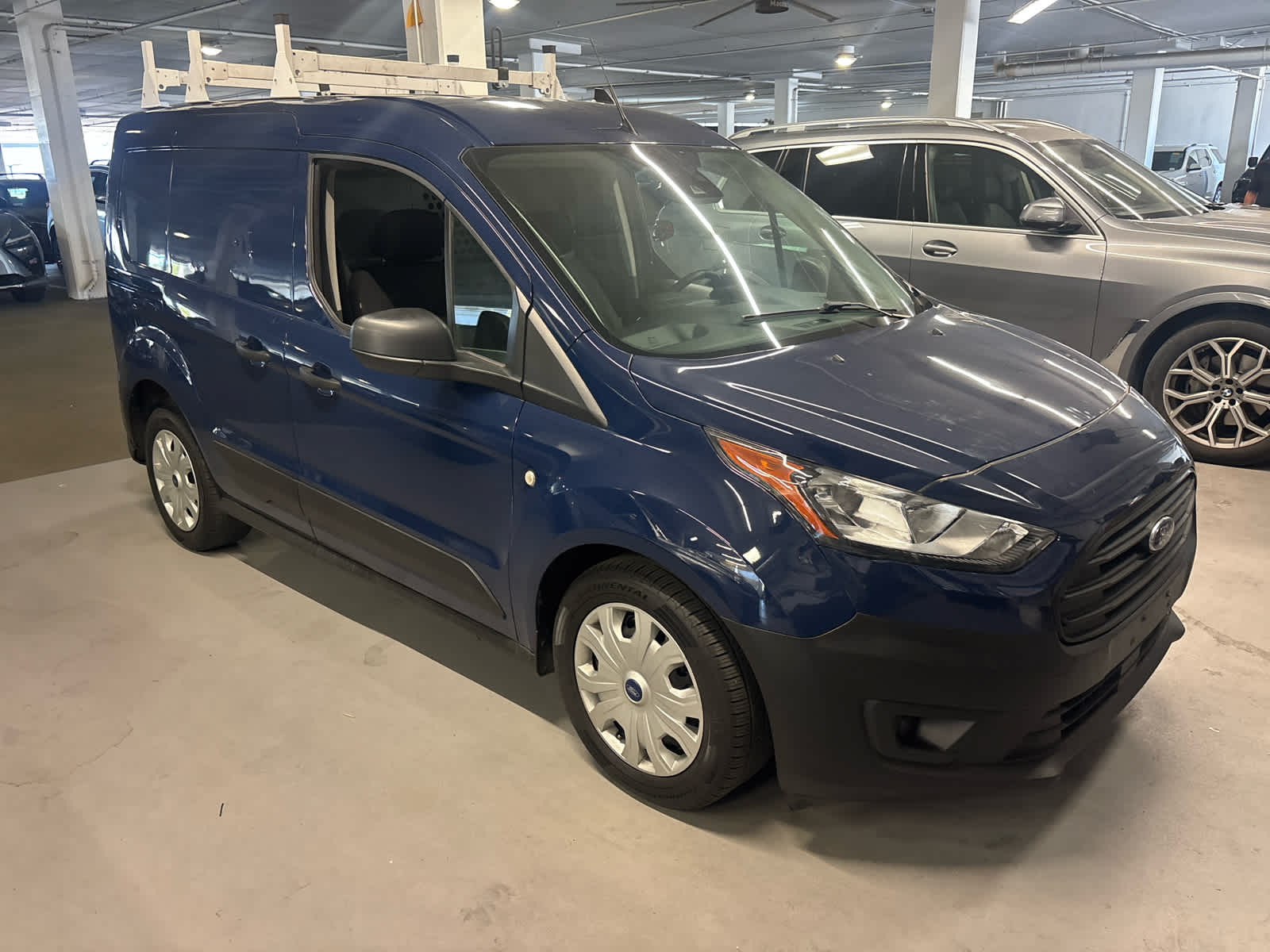 2023 Ford Transit Connect Van XL