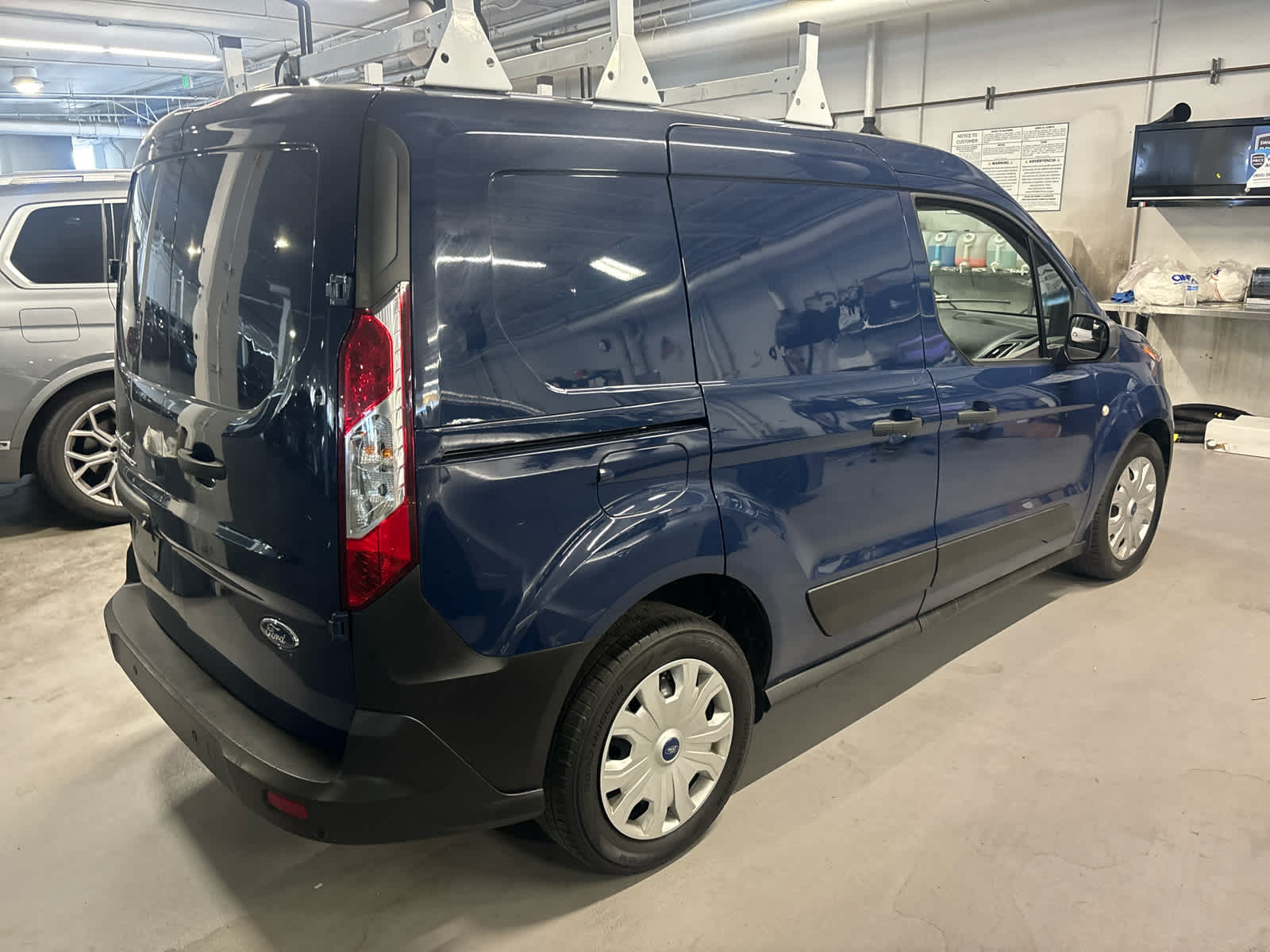 2023 Ford Transit Connect Van XL