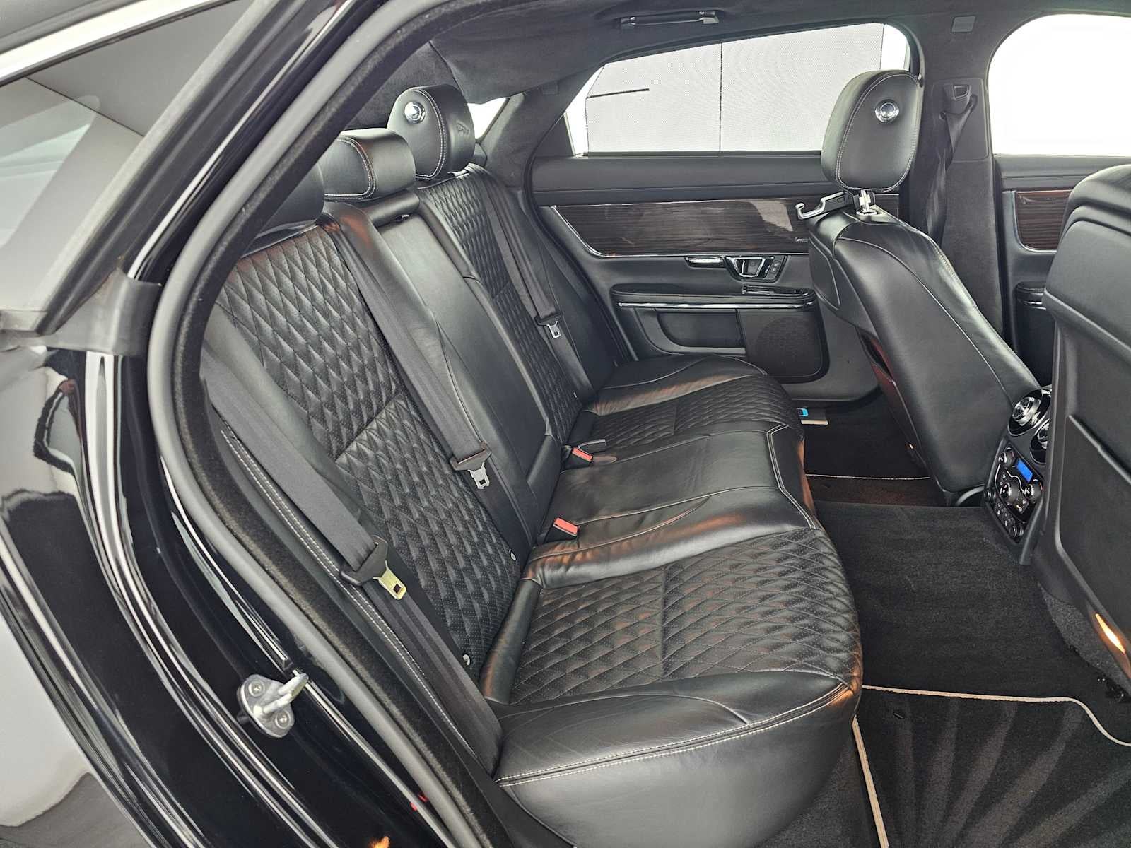 2019 Jaguar XJ XJL Portfolio