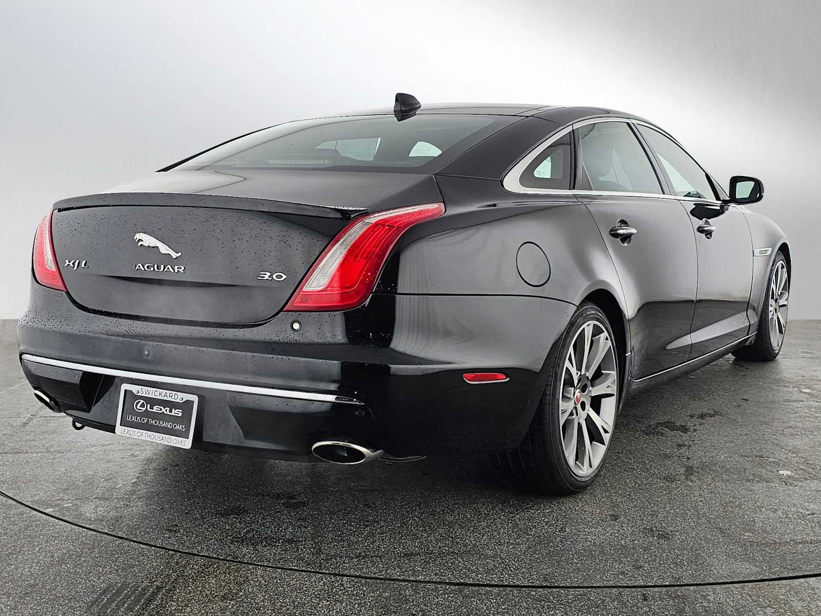 2019 Jaguar XJ XJL Portfolio