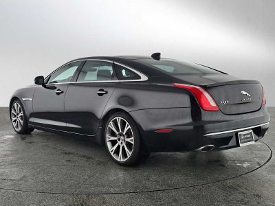 2019 Jaguar XJ XJL Portfolio