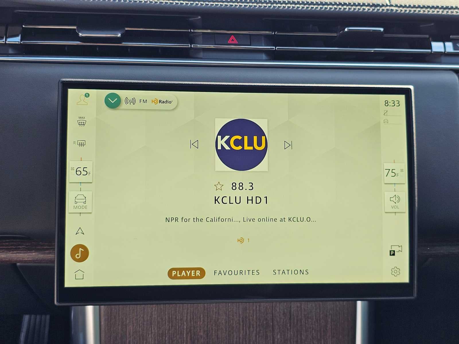 2025 Land Rover Range Rover SE