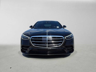 2023 Mercedes-Benz S 500 S 500