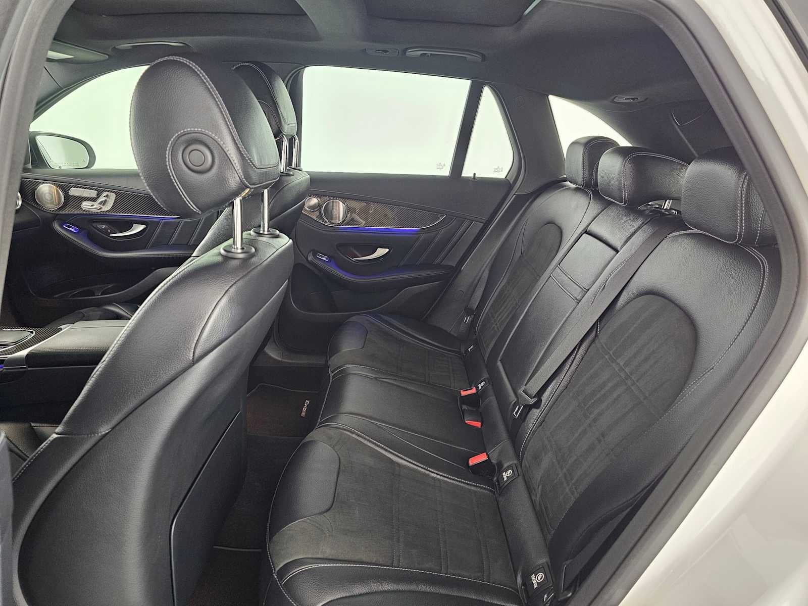 2021 Mercedes-Benz GLC AMG® GLC 63