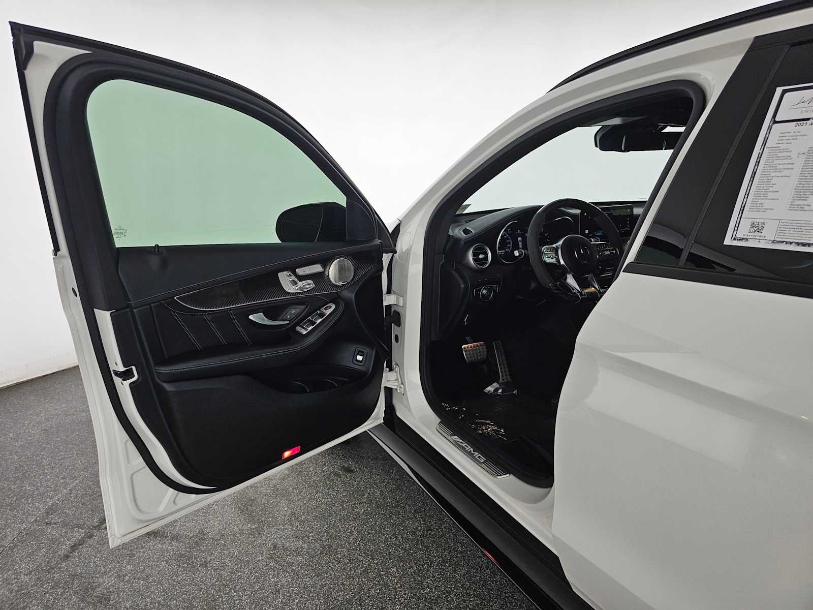 2021 Mercedes-Benz GLC AMG® GLC 63