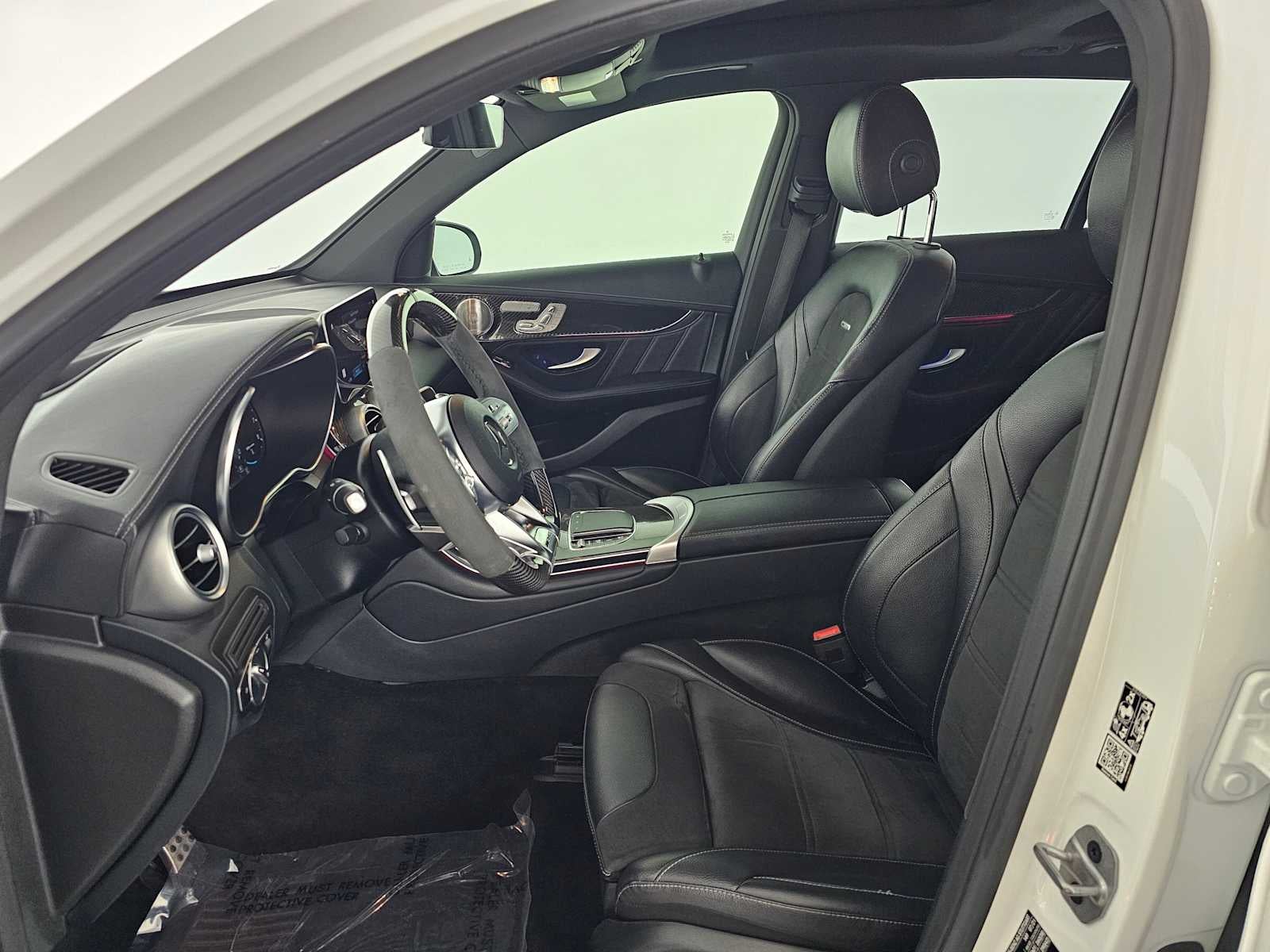 2021 Mercedes-Benz GLC AMG® GLC 63