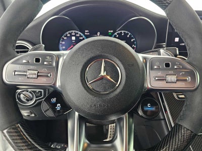 2021 Mercedes-Benz GLC AMG® GLC 63