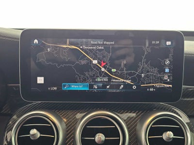 2021 Mercedes-Benz GLC AMG® GLC 63