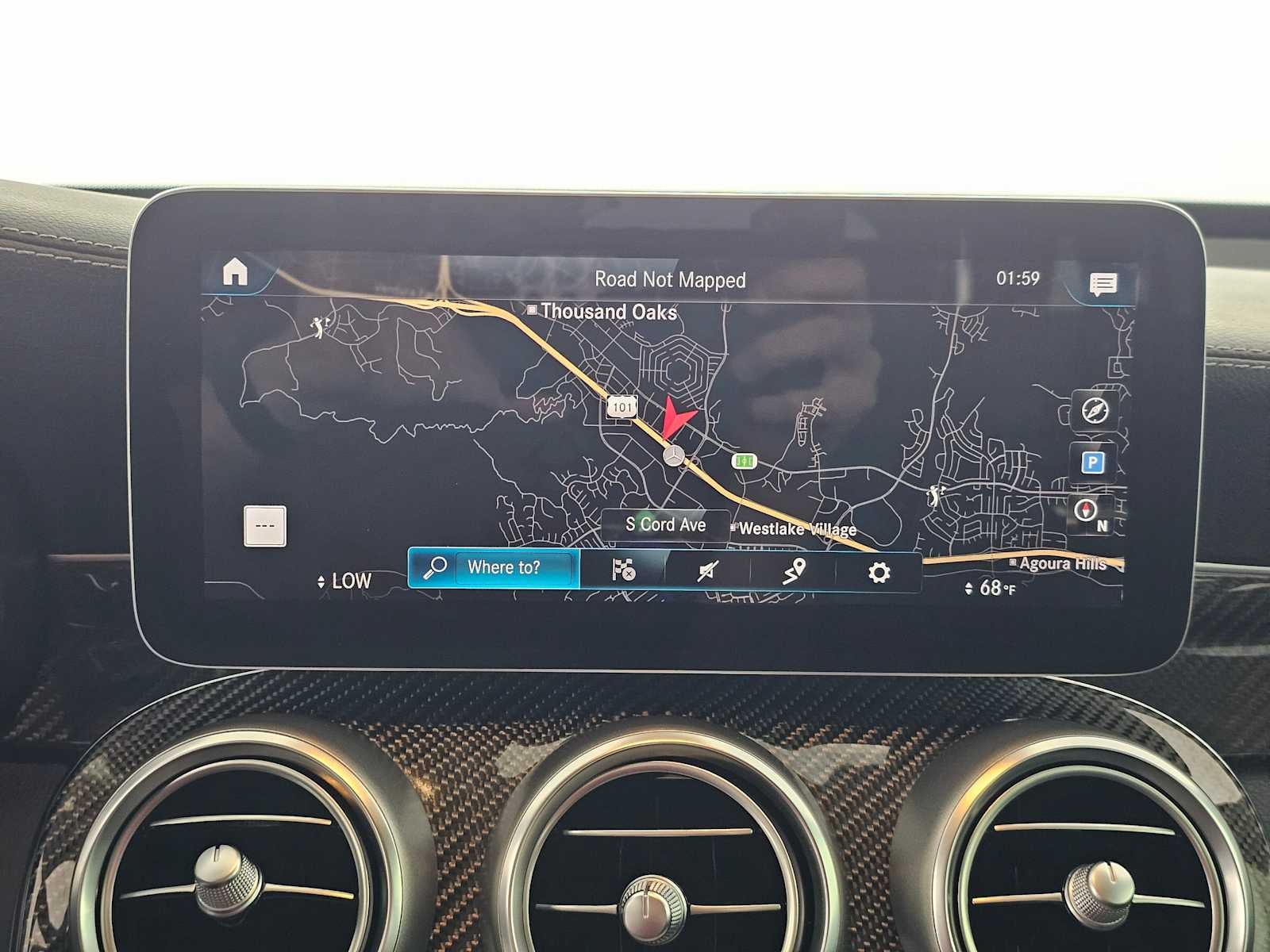 2021 Mercedes-Benz GLC AMG® GLC 63