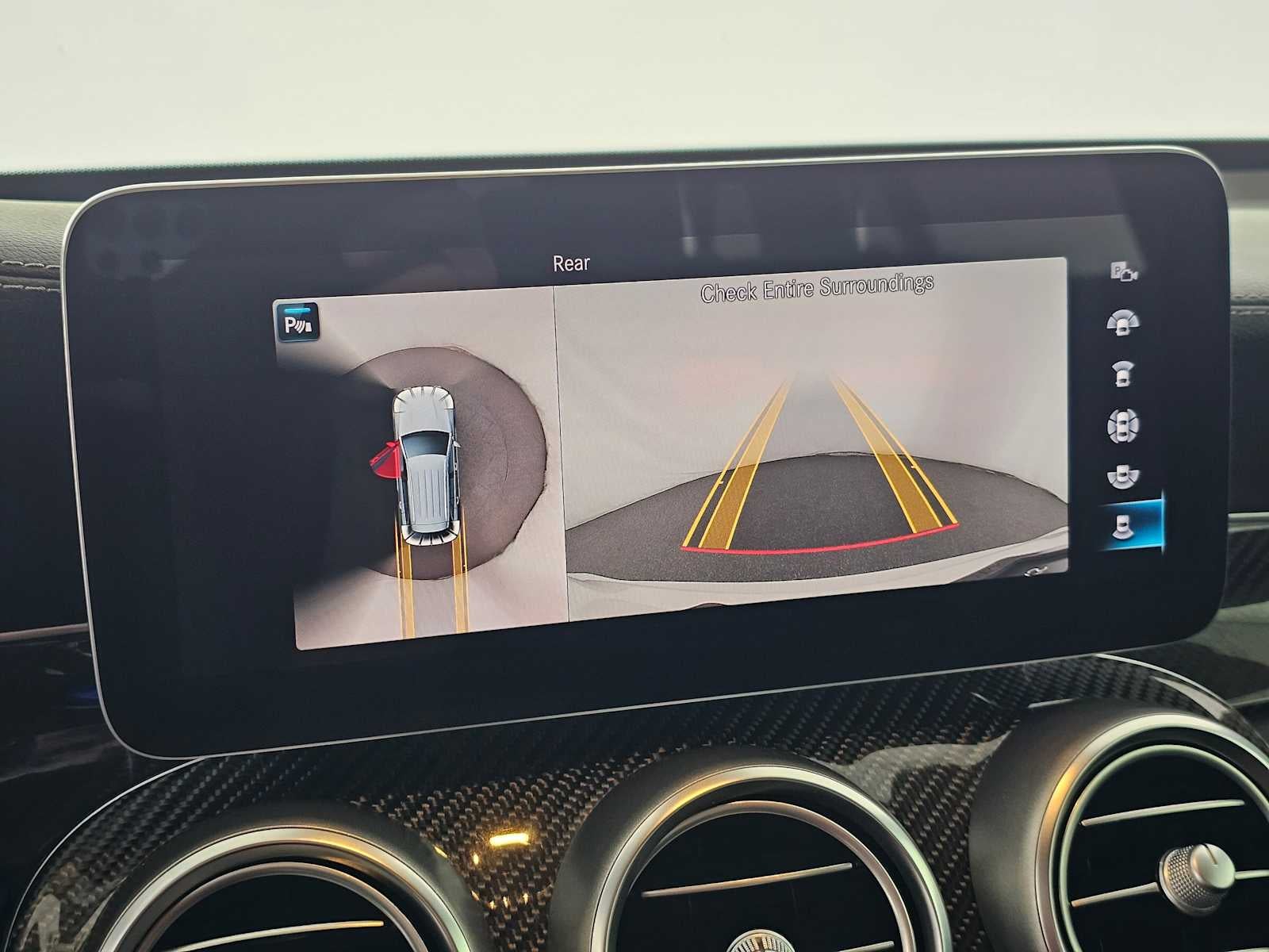 2021 Mercedes-Benz GLC AMG® GLC 63