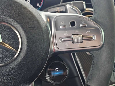 2021 Mercedes-Benz GLC AMG® GLC 63